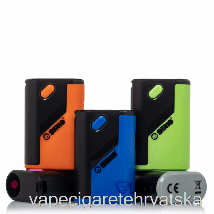 Vape Hrvatska Strio Mite 510 Baterija Devil Red